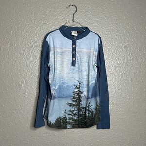 Fore! Axel And Hudson Long Sleeve Tee